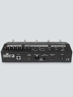 FOOTC2 FOOT-C IS A COMPACT 36-CHANNEL DMX FOOT CONTROLLER THAT CAN CONTROL UP TO 6 SIX-CHANNEL FIXTURES AND